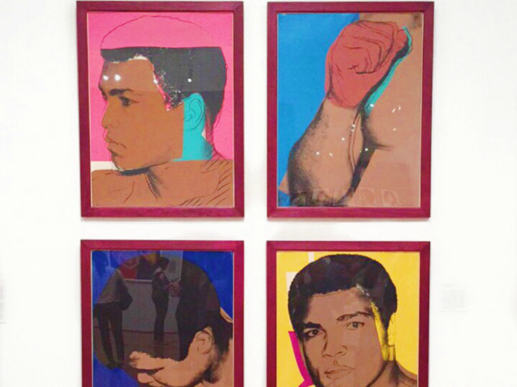 ART EXHIBITION REVIEW: HIGH MUSEUM OF ART