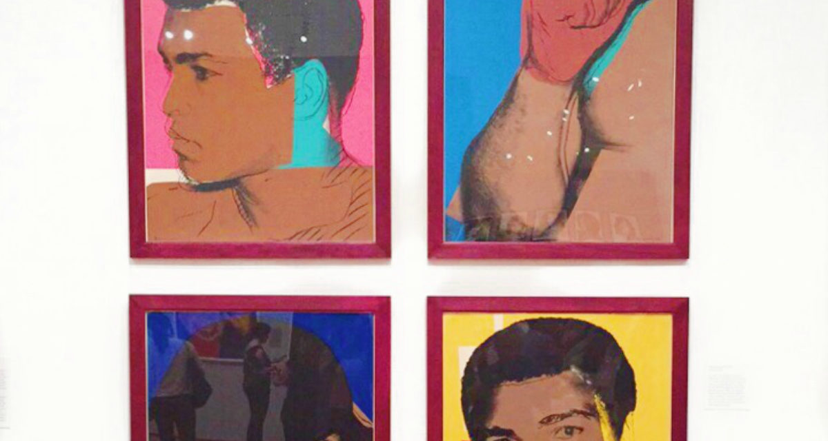 ART EXHIBITION REVIEW: HIGH MUSEUM OF ART