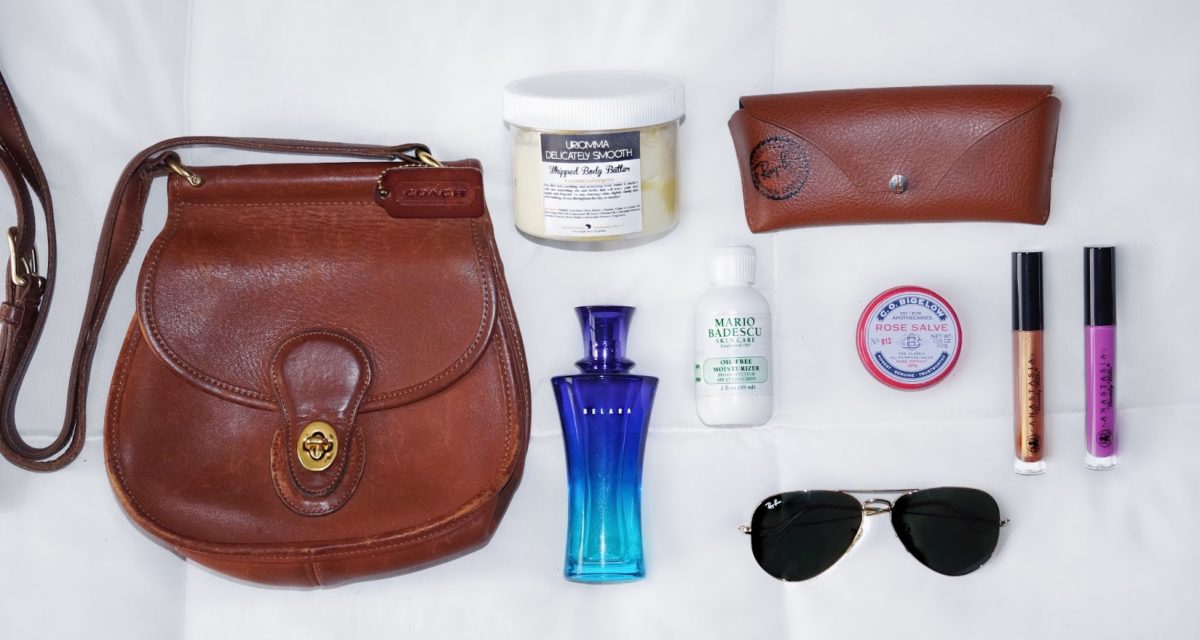 SUMMER MUST HAVES FOR THE QUINTESSENTIAL BROWN GIRL