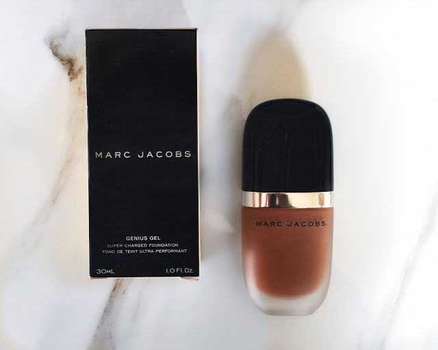 MARC JACOB GENUIS GEL FOUNDATION REVIEW