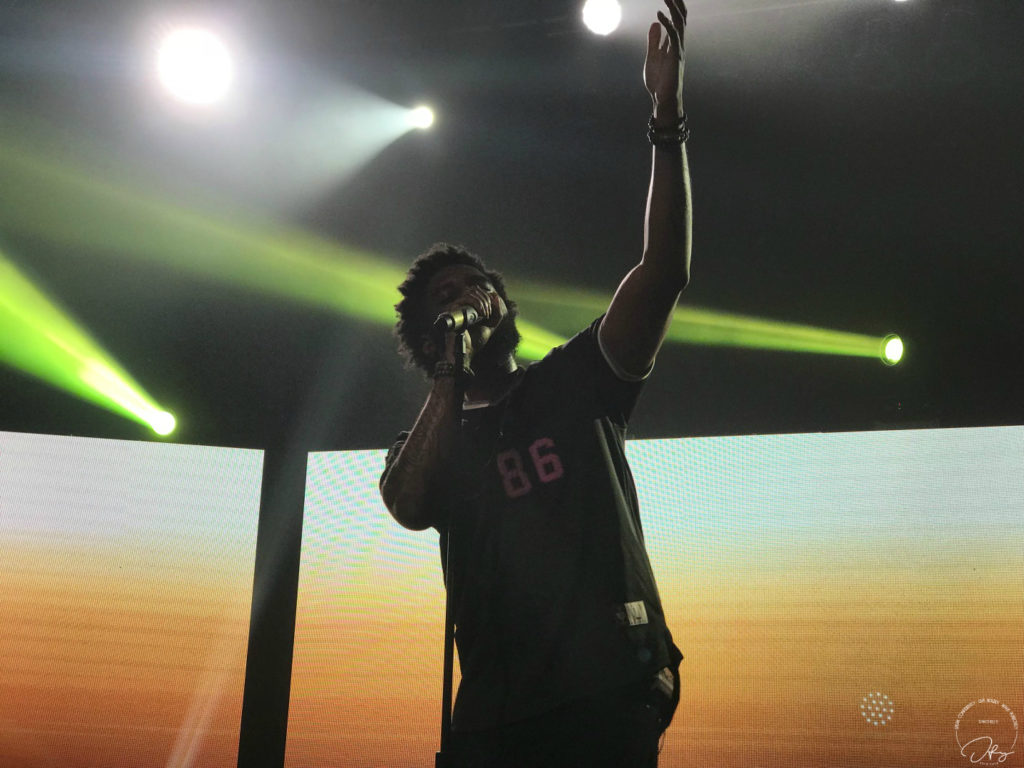 CONCERT REVIEW: HEAVY IS THE CROWN TOUR