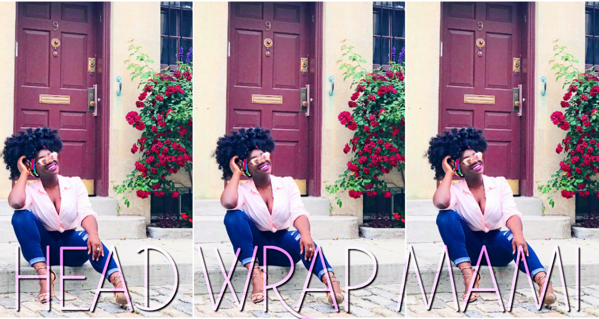 HEAD WRAP MAMÍ