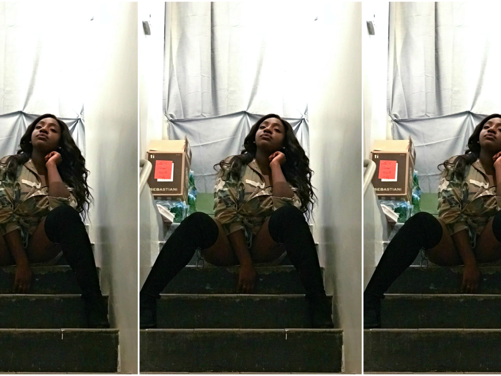 CAMO’ING IN HOT! (GET IT?!)