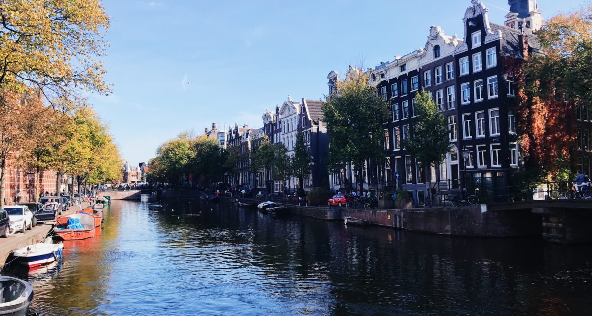 24 HRS IN AMSTERDAM