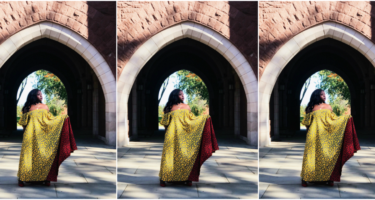 AUTUMN IS SUCH A VIBE: ANKARA EDITION